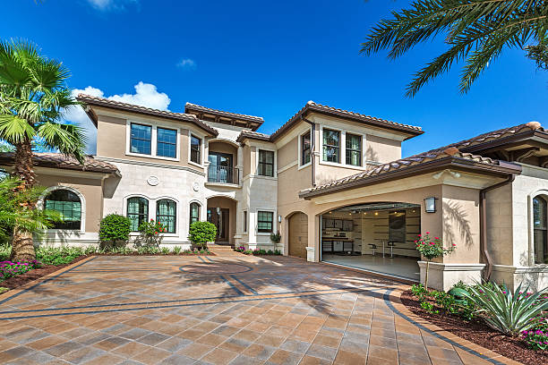 Best Residential Driveway Paver Services  in Upland, CA