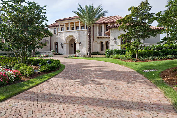 Best Brick Driveway Pavers  in Upland, CA