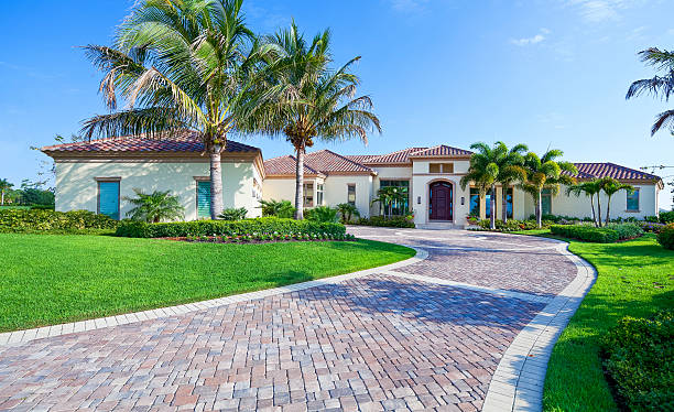 Best Custom Driveway Pavers  in Upland, CA
